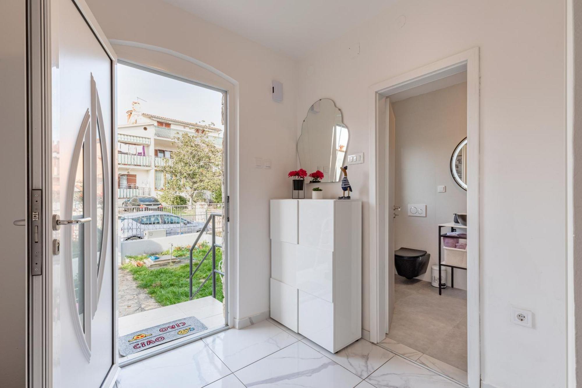 All'S Kingdom Rovinj Exterior foto